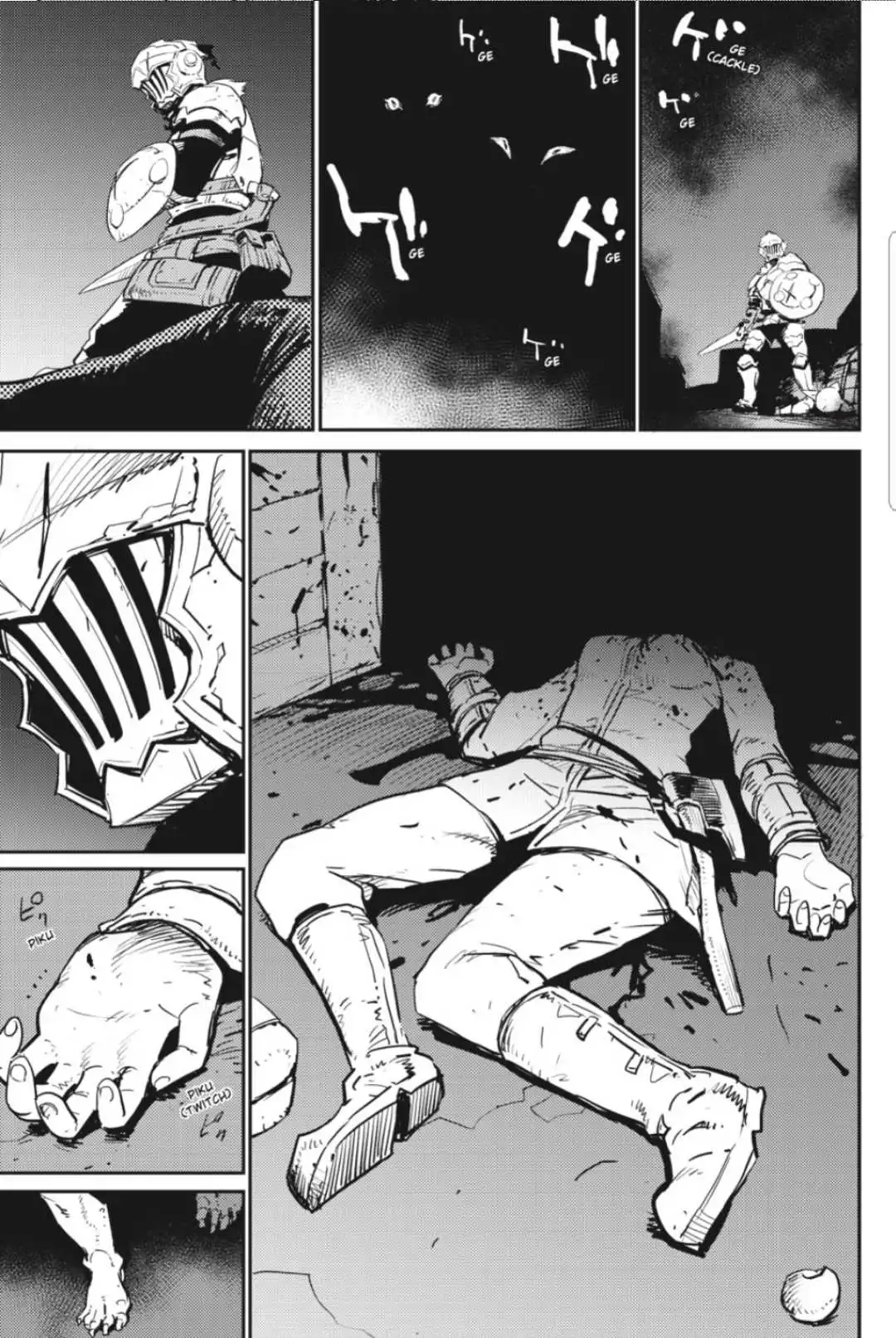 Goblin Slayer Chapter 70 13